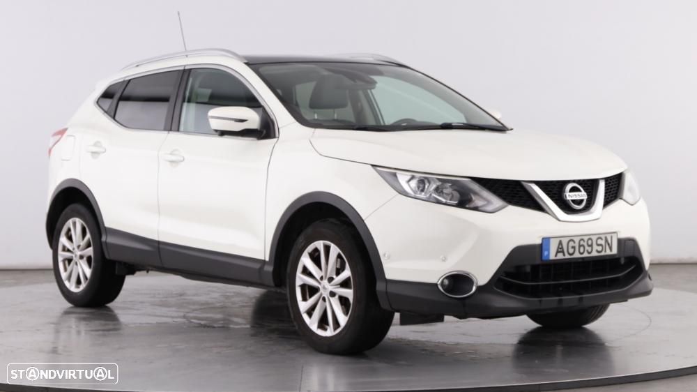 Nissan Qashqai 1.5 dCi Acenta - 2
