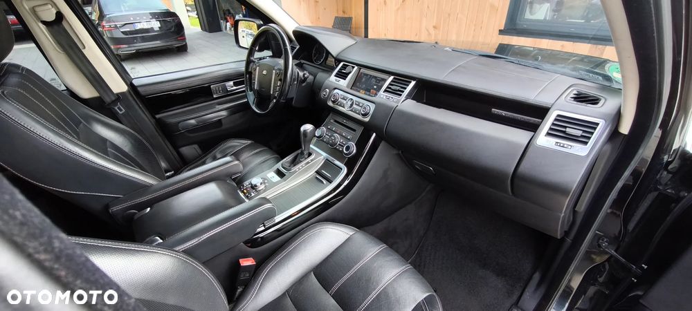 Land Rover Range Rover Sport S 3.0TD V6 HSE - 33