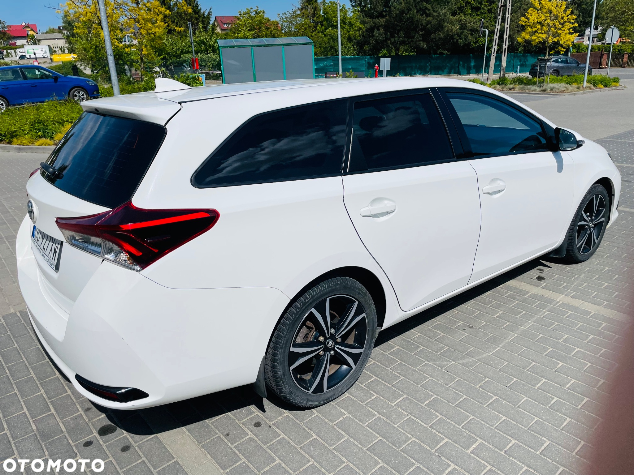 Toyota Auris 1.6 Active - 6