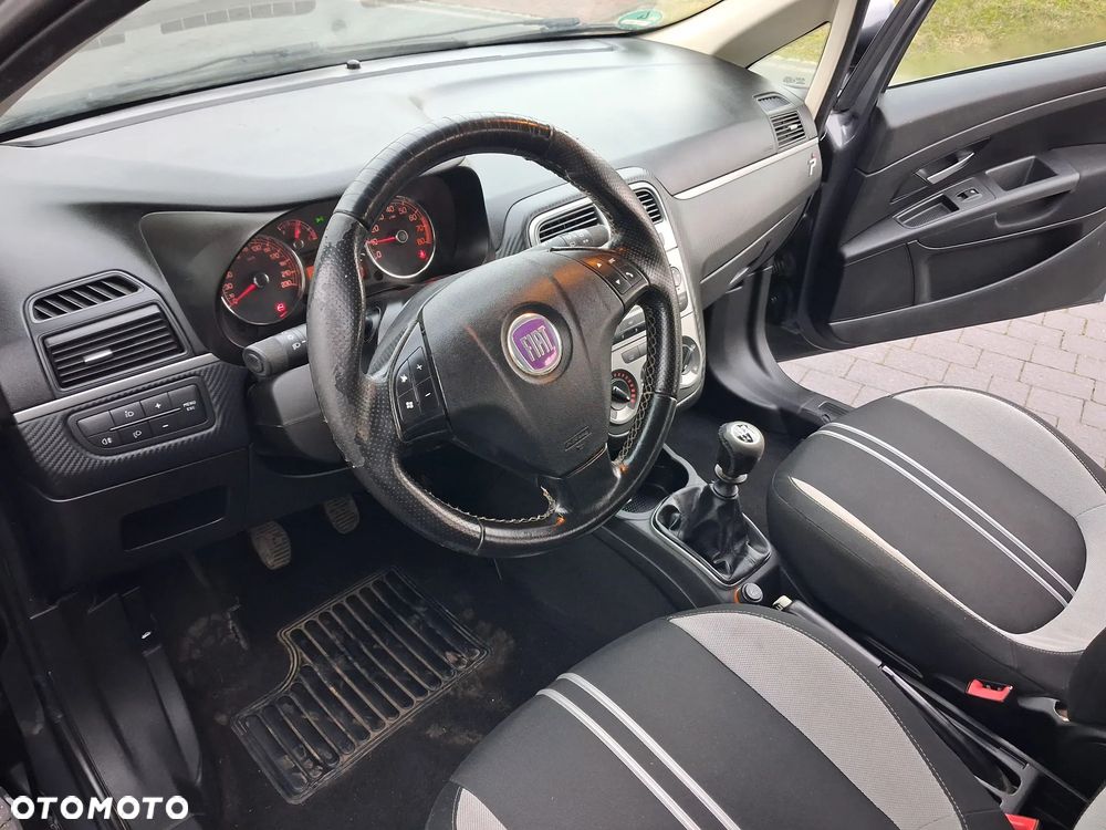 Fiat Grande Punto 1.4 8V Active - 12