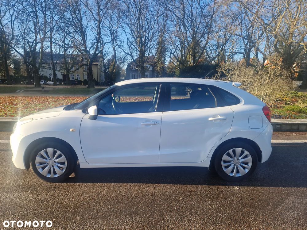 Suzuki Baleno 1.2 Elegance - 11