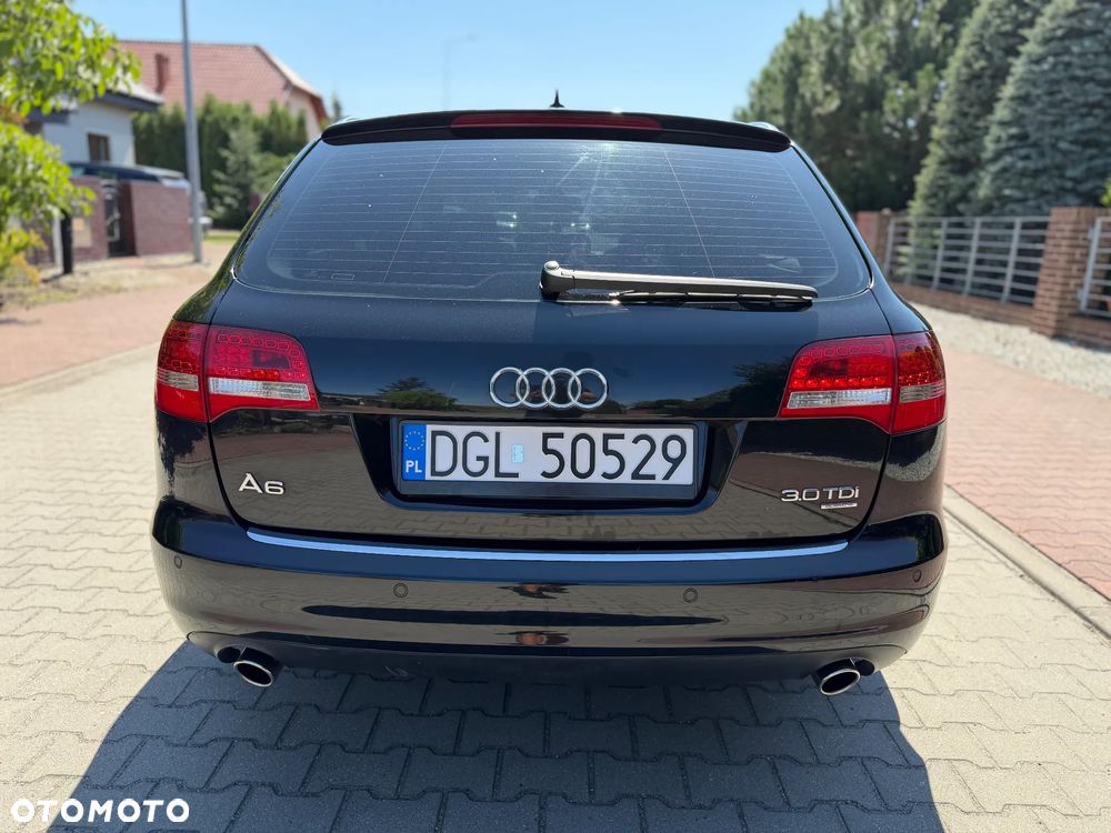 Audi A6 Avant 3.0 TDI DPF quattro tiptronic - 19