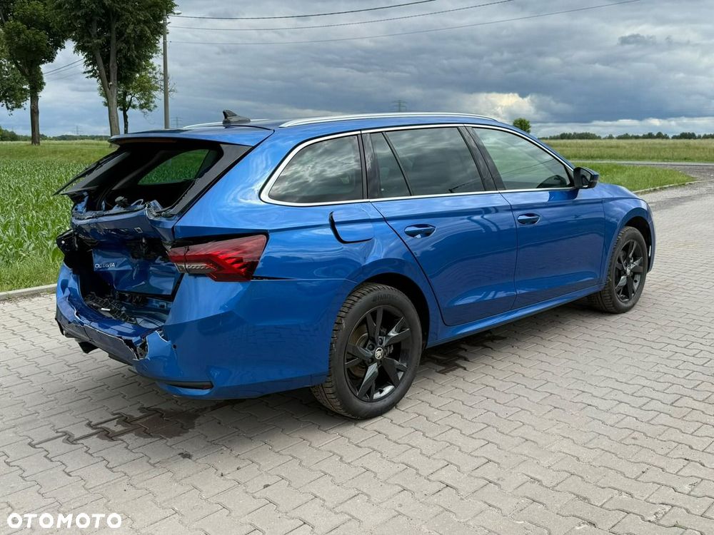 Skoda Octavia 2.0 TSI Edition 130 Selection 4x4 DSG - 5