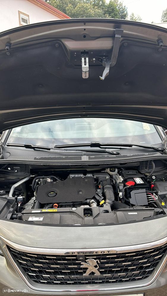 Peugeot 3008 1.5 BlueHDi GT Line EAT8 - 9