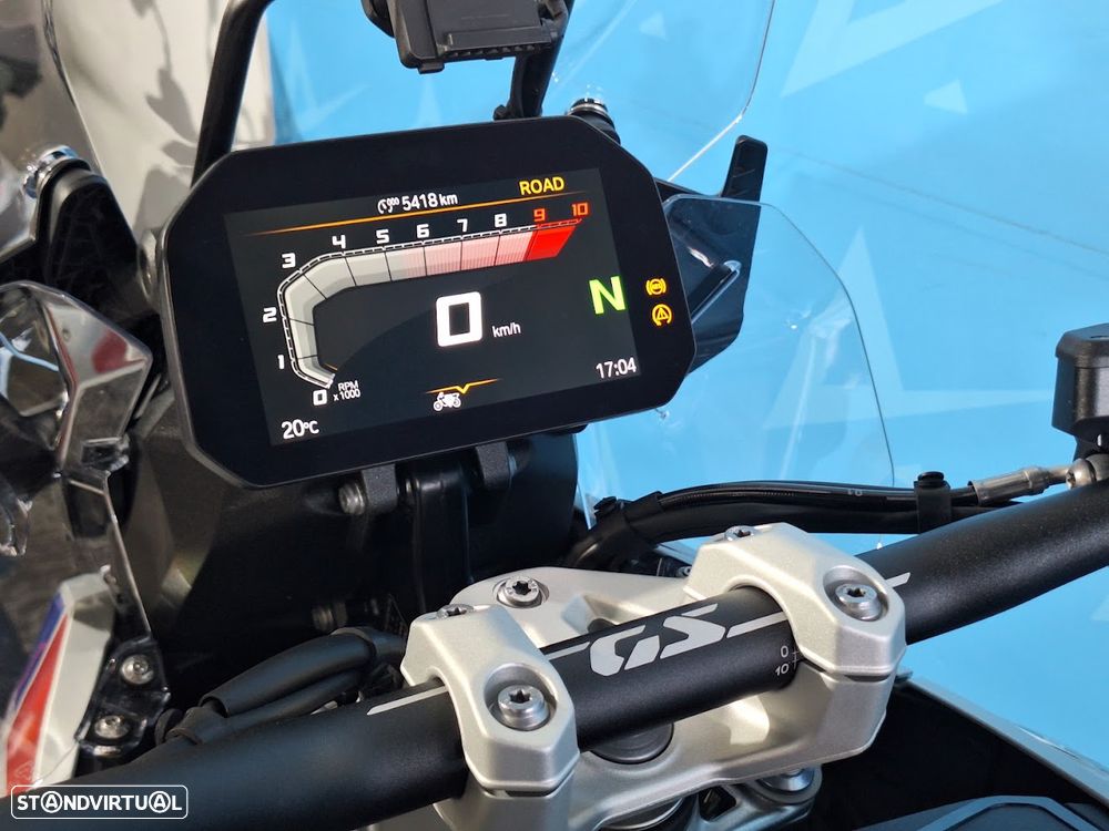 BMW R 1300 GS Trophy ASA - 9