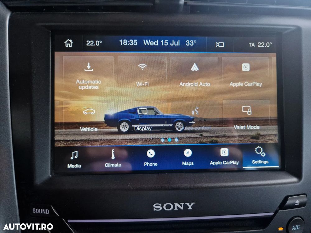 Ford Mondeo - 28