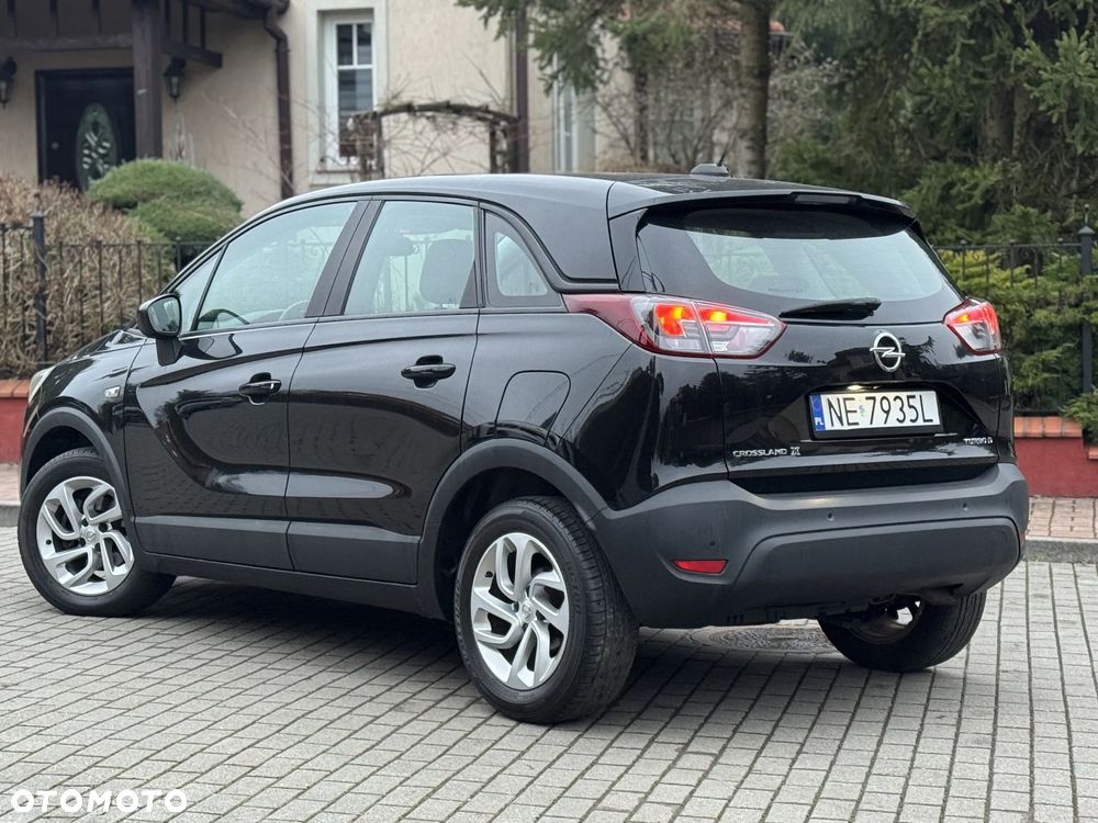 Opel Crossland X - 26