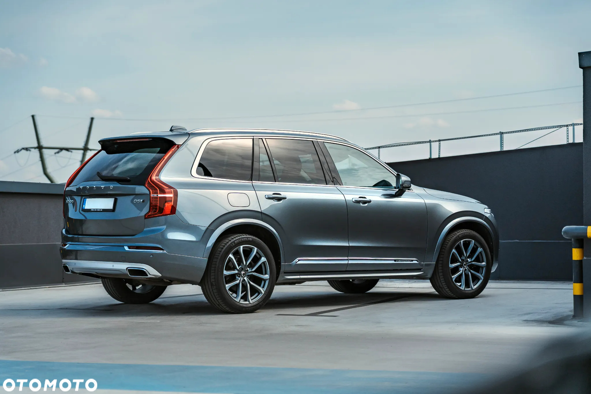 Volvo XC 90 D5 AWD Inscription 7os - 7