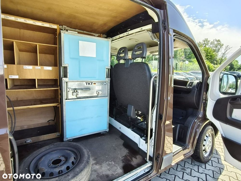 Peugeot Boxer - 23