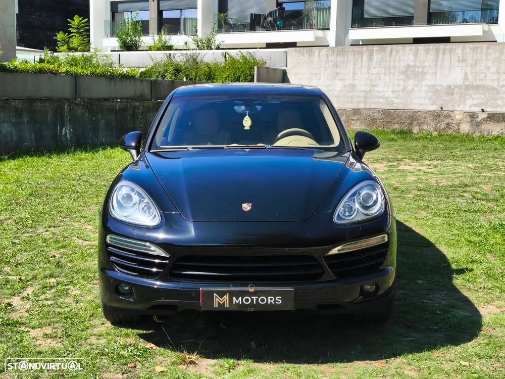 Porsche Cayenne Platinum Edition - 45
