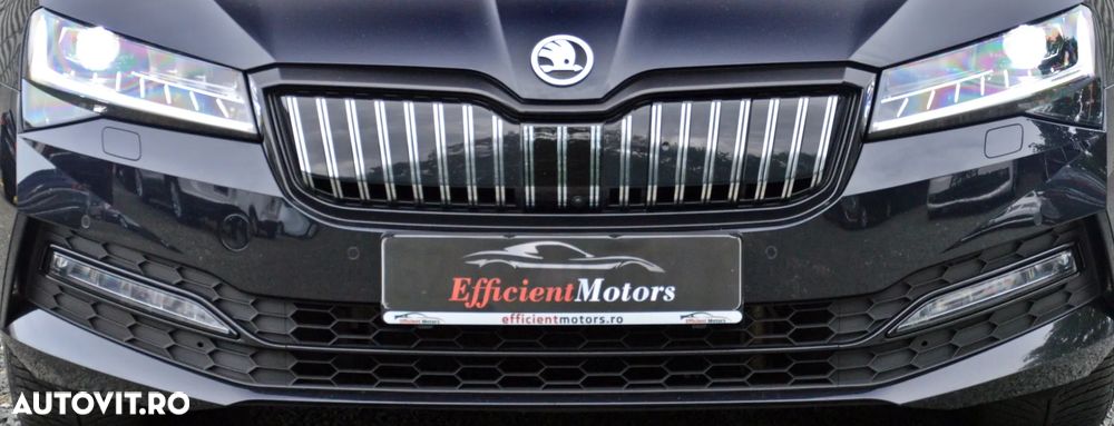 Skoda Superb Combi 1.4 TSI PHEV Style - 20