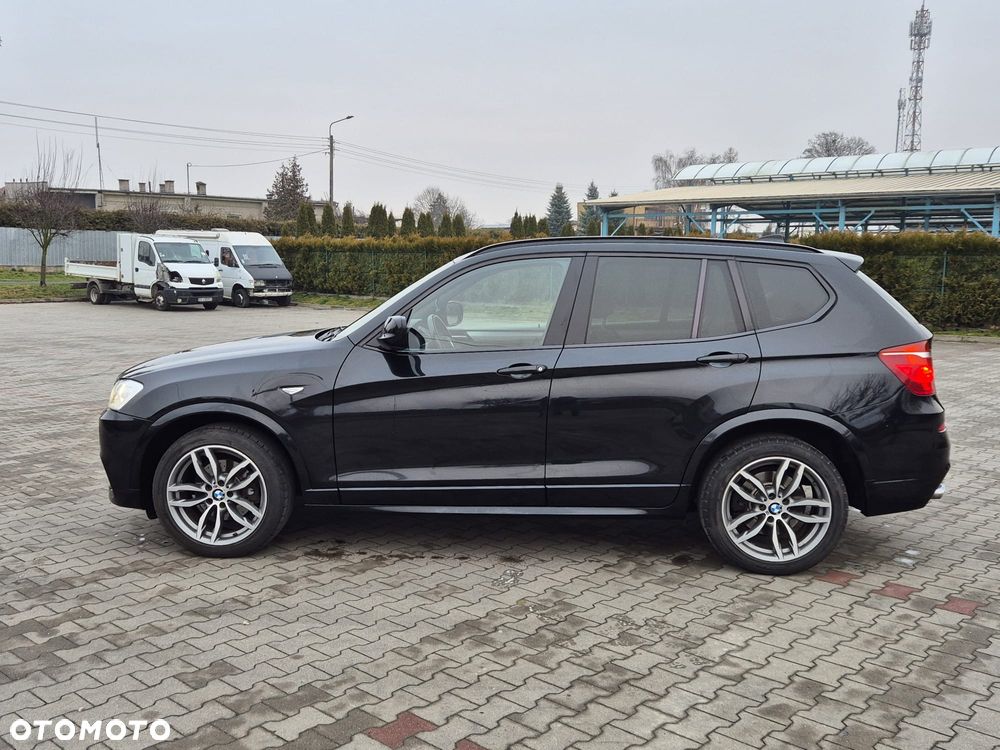 BMW X3 xDrive20d - 4