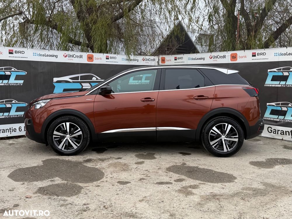 Peugeot 3008 1.5 BlueHDI S&S EAT8 GT-Line - 37