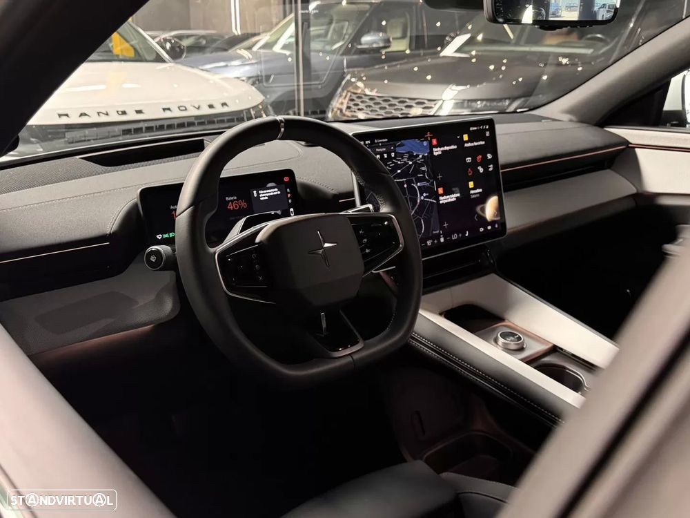 Polestar 4 Dual Motor 100kWh Performance Prime - 12