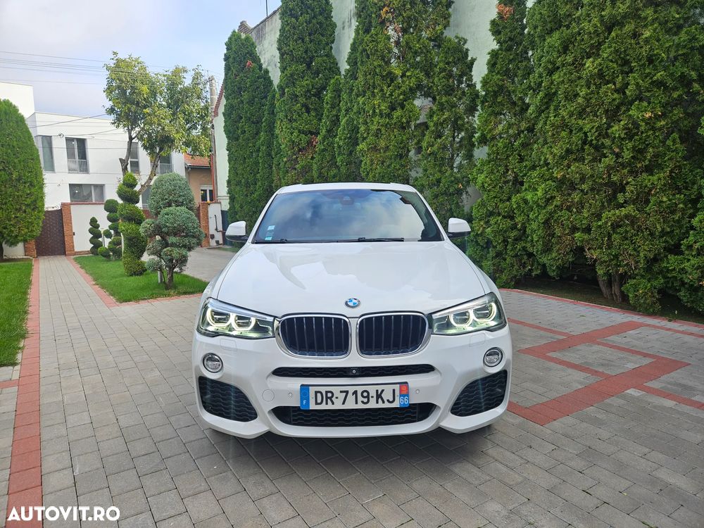 BMW X4 xDrive20d Aut. M Sport Edition - 1