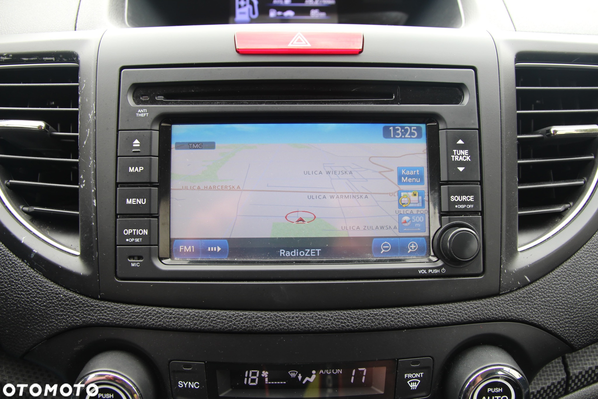 Honda CR-V 2.0i-VTEC 2WD Elegance - 22