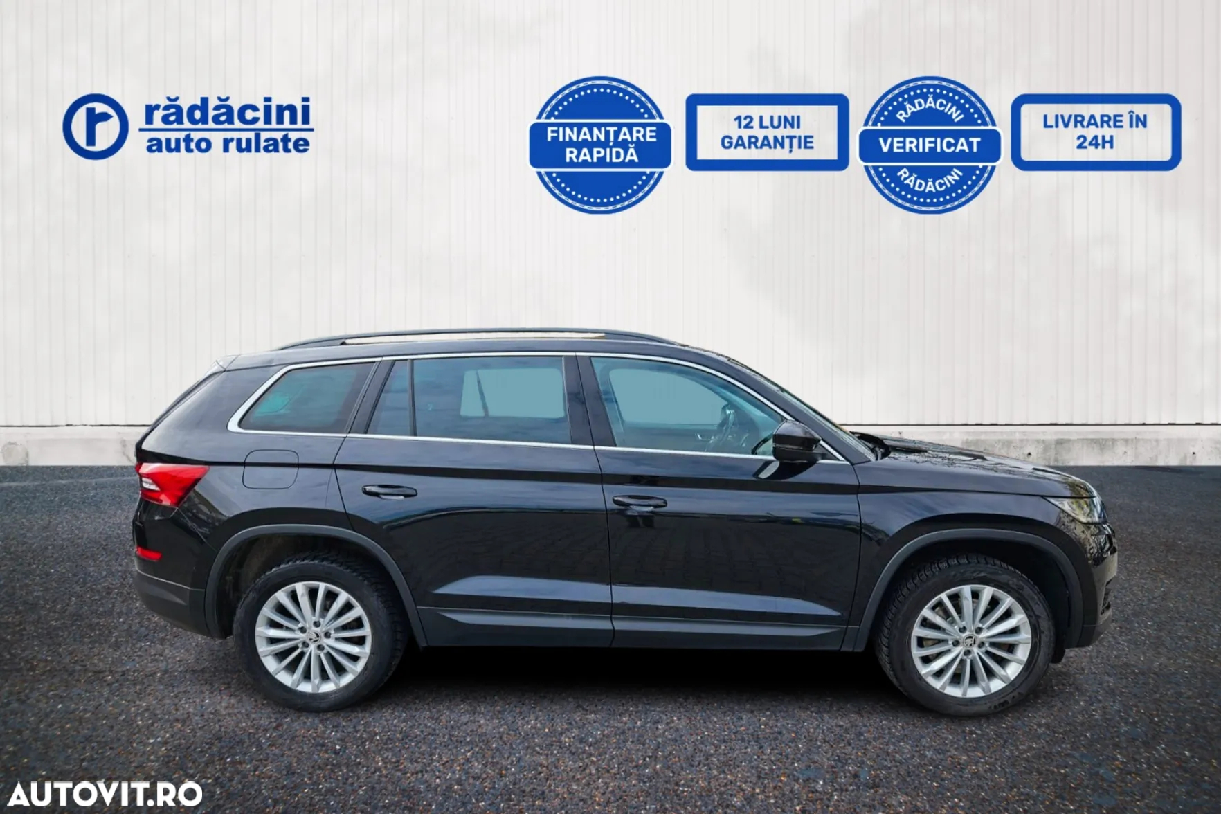 Skoda Kodiaq 2.0 TDI 4X4 DSG Style - 6