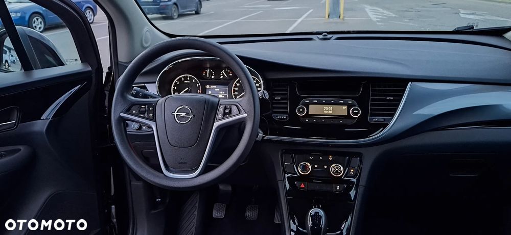 Opel Mokka - 9