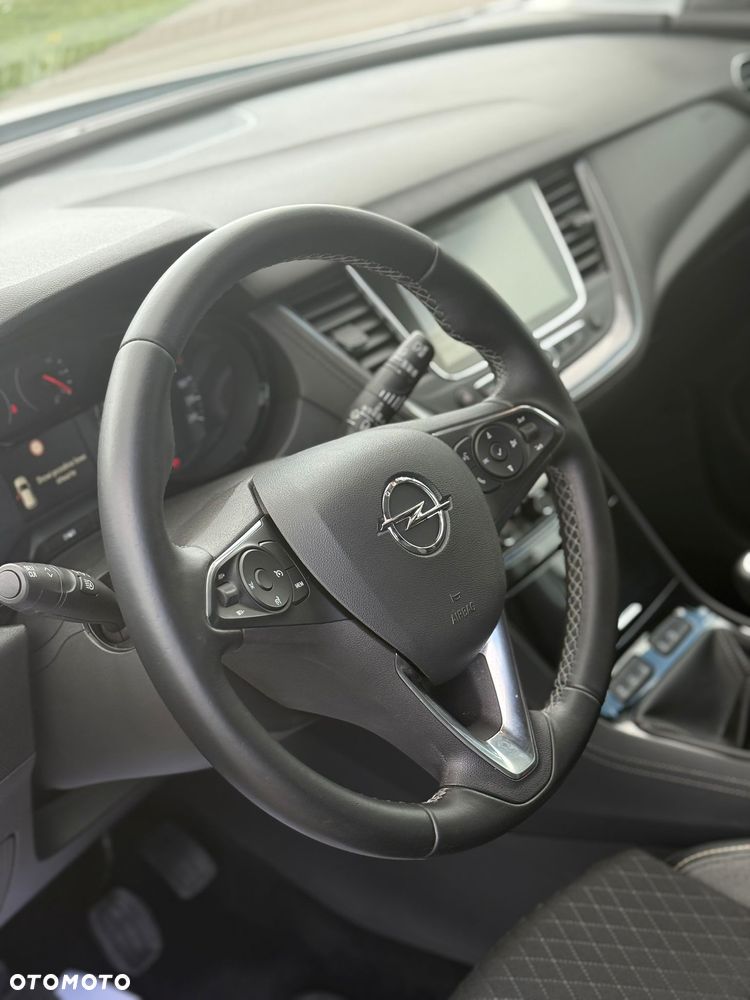 Opel Grandland X 1.2 Start/Stop Dynamic - 6