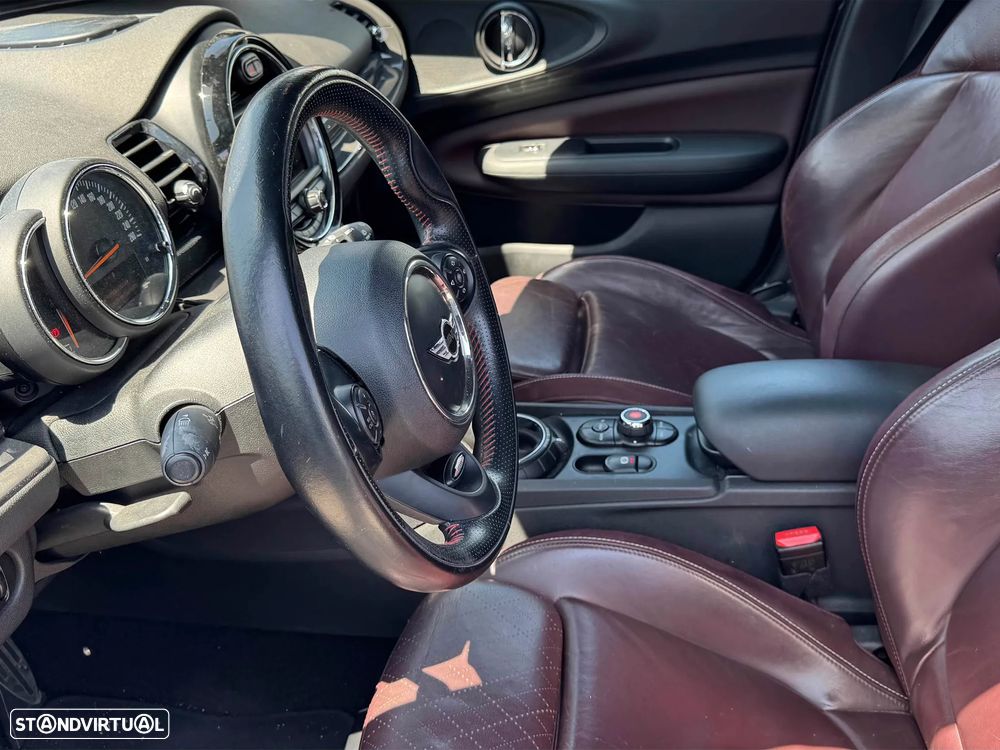 MINI Clubman Cooper D Auto - 16