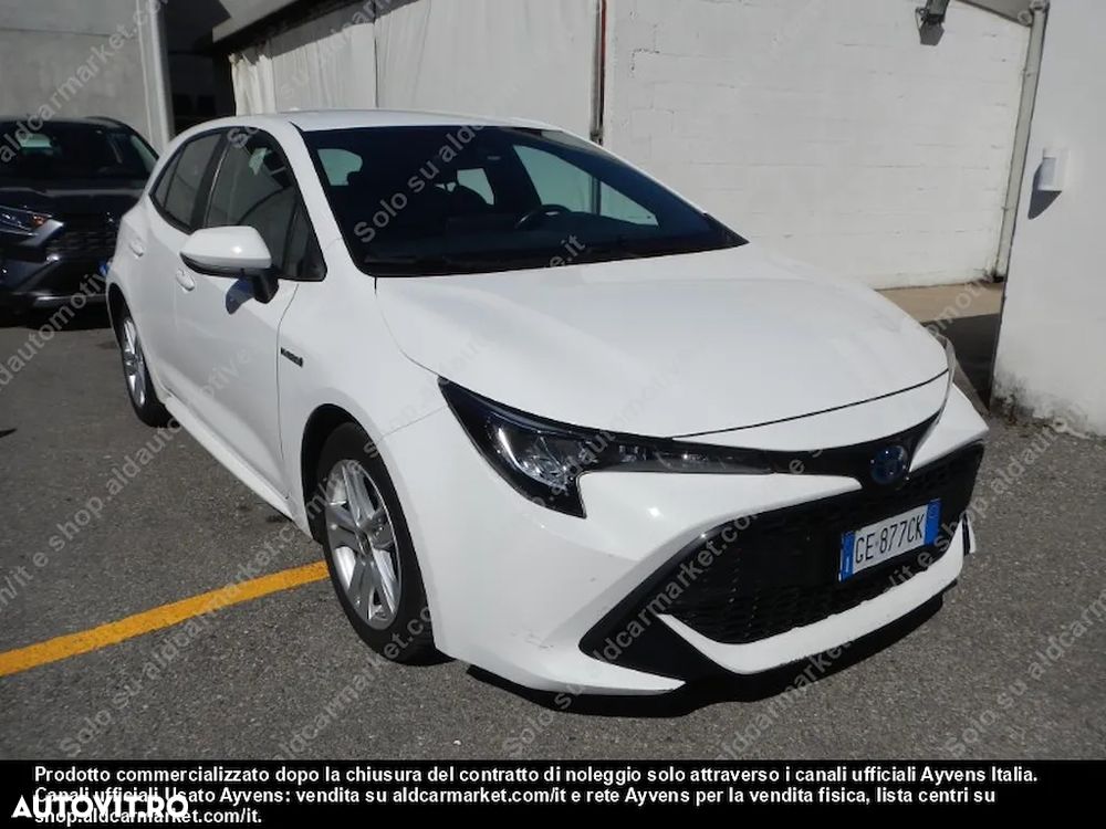 Toyota Corolla 1.8 HSD Business - 1