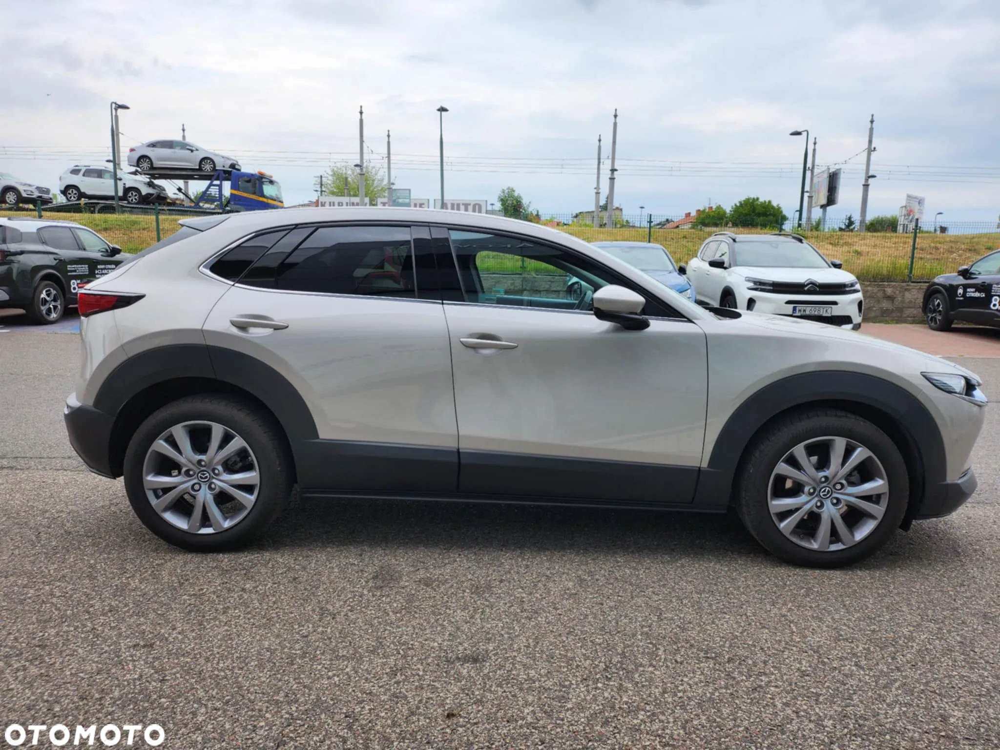 Mazda CX-30 - 5
