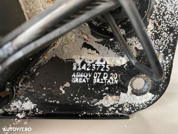 Suport roata rezerva Volvo XC90 2007-2014 31423725 - 3