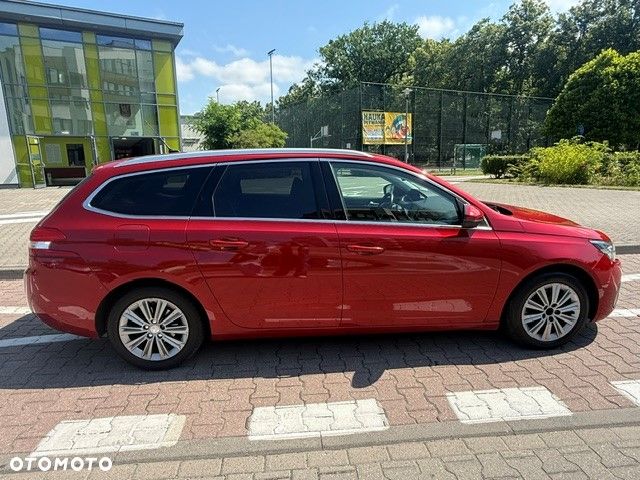 Peugeot 308 1.5 BlueHDi Allure S&S - 2