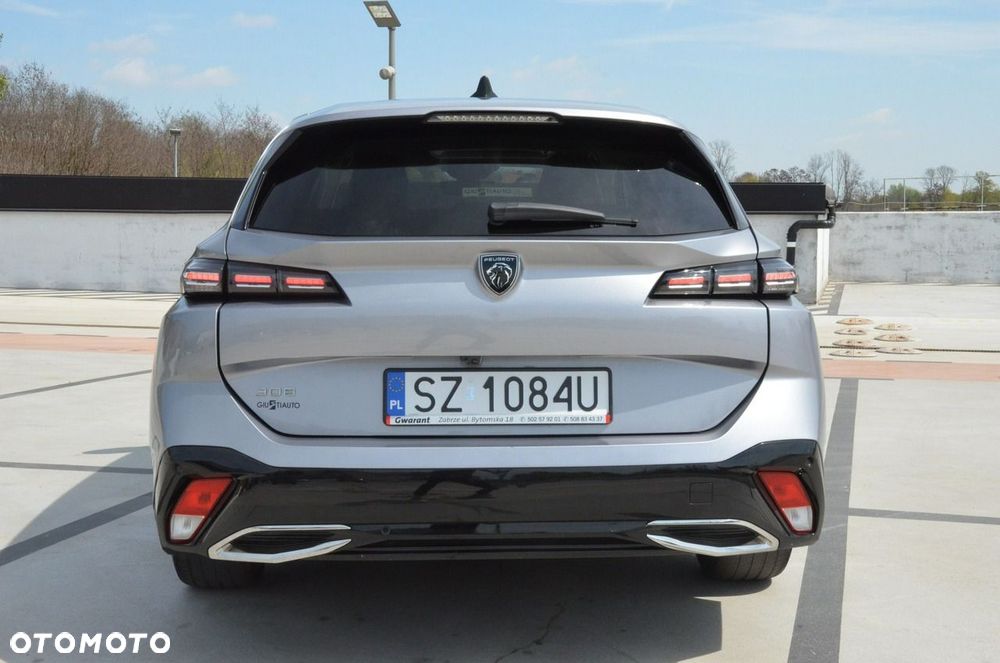 Peugeot 308 1.5 BlueHDi Allure Pack S&S EAT8 - 16