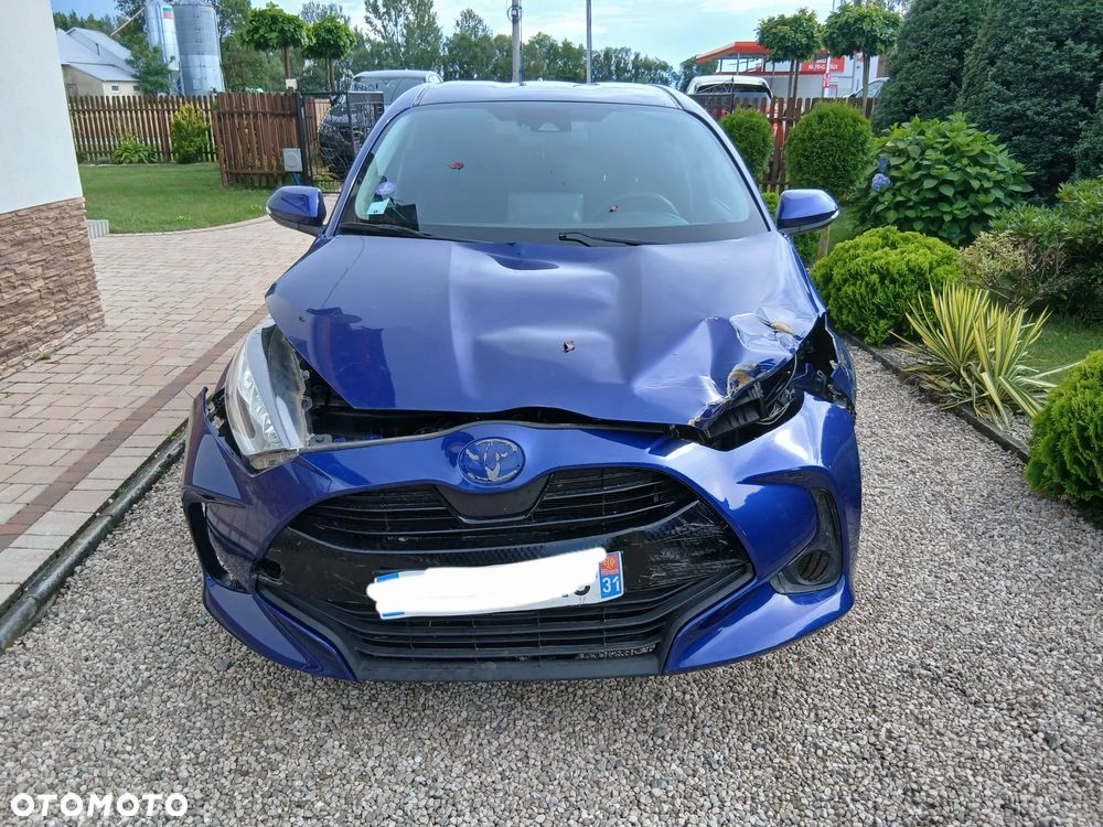 Toyota Yaris - 5