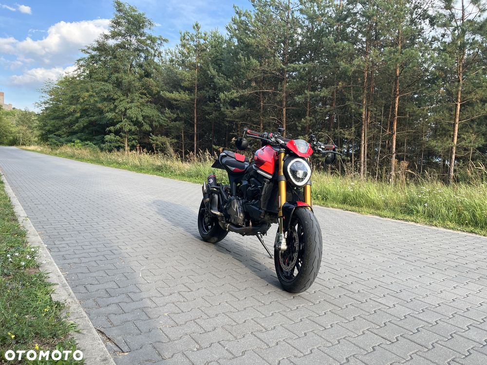 Ducati Monster - 1