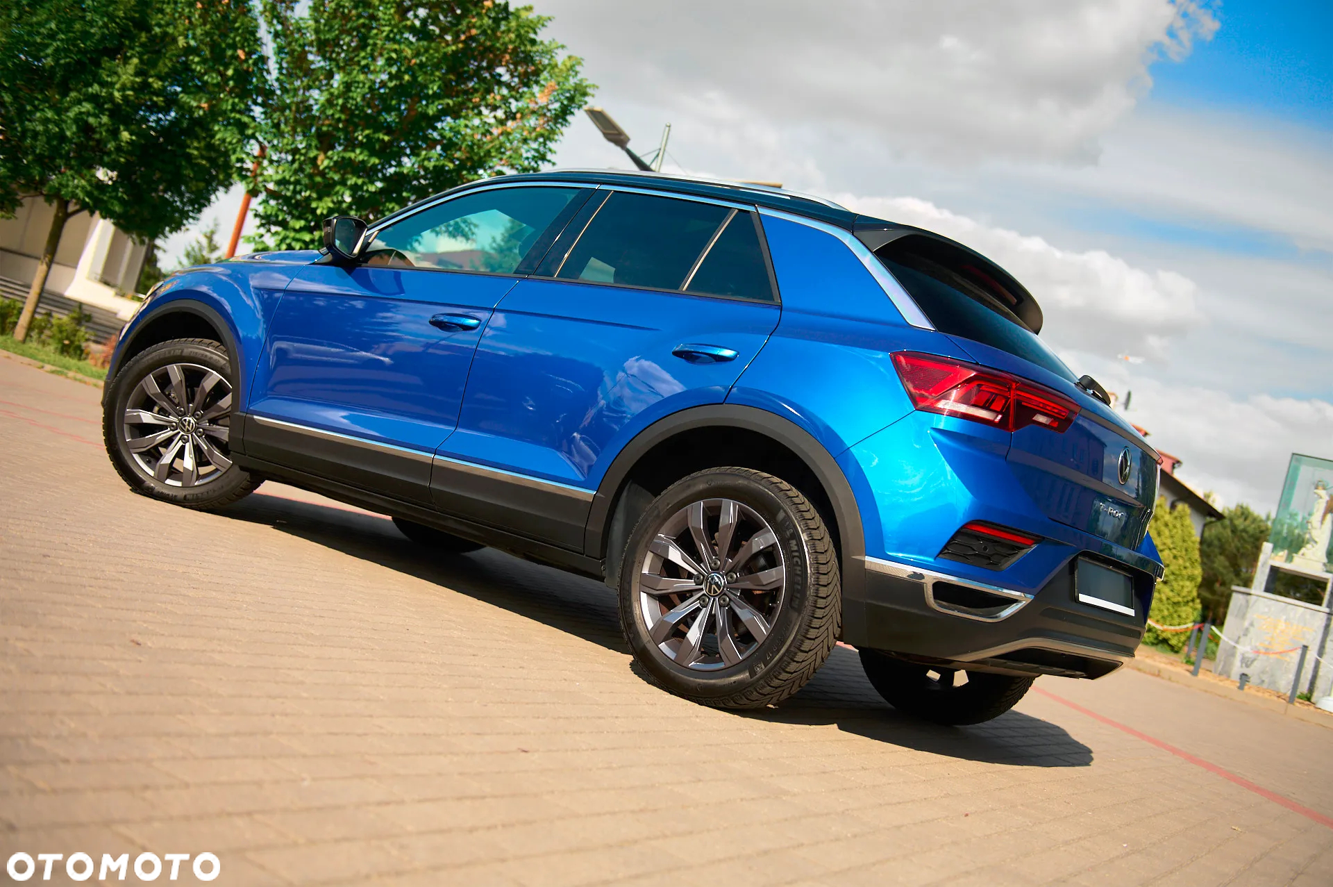 Volkswagen T-Roc 1.5 TSI Special Edition DSG - 7