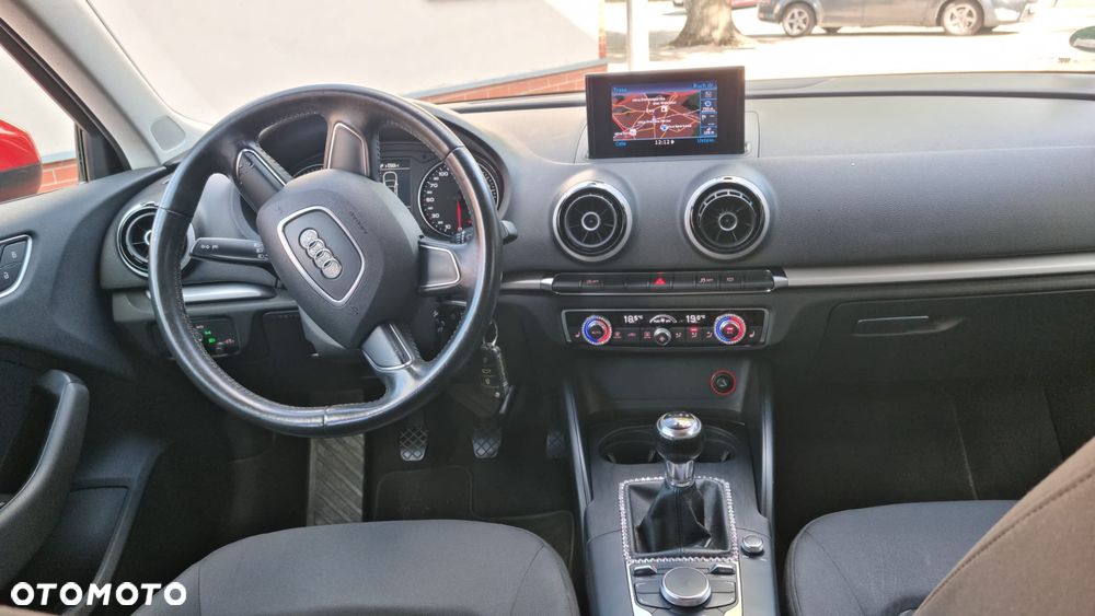 Audi A3 Sportback 1.4 TFSI Attraction - 13
