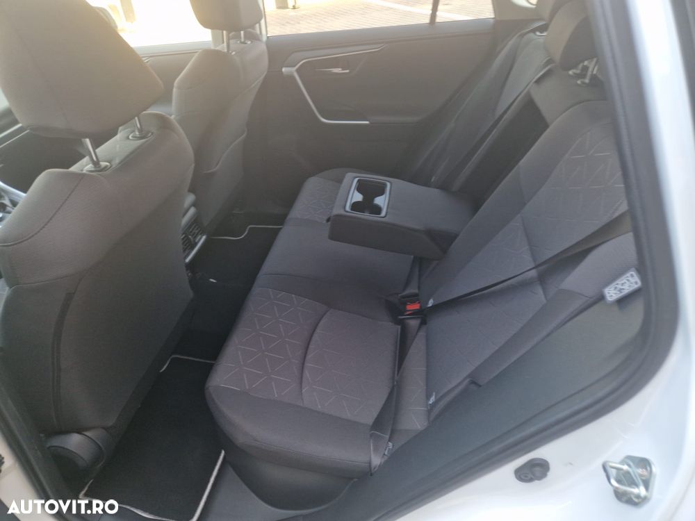 Toyota RAV4 2.5 VVT-iE 4x4 Dynamic - 22