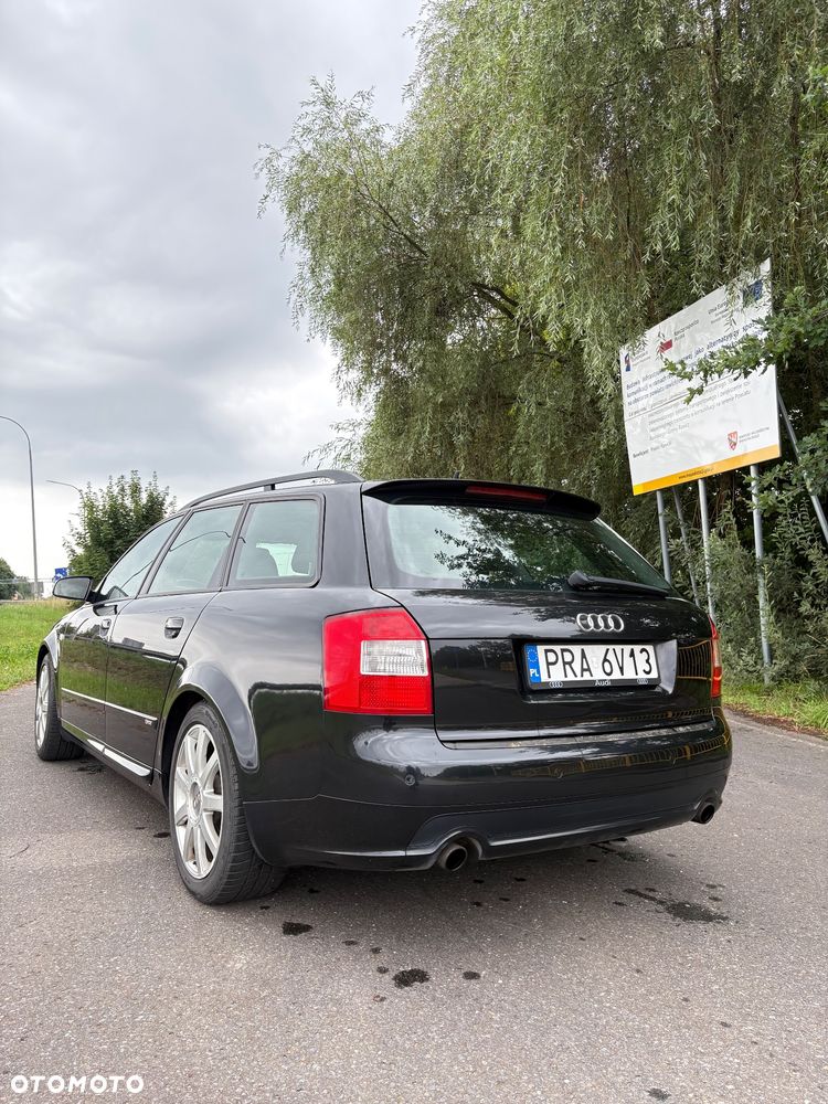 Audi A4 Avant 1.8 T - 6