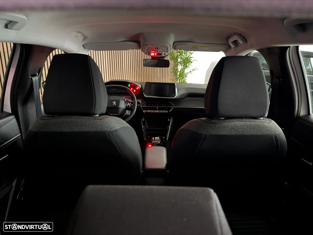 Peugeot e-208 50 kWh Allure - 26
