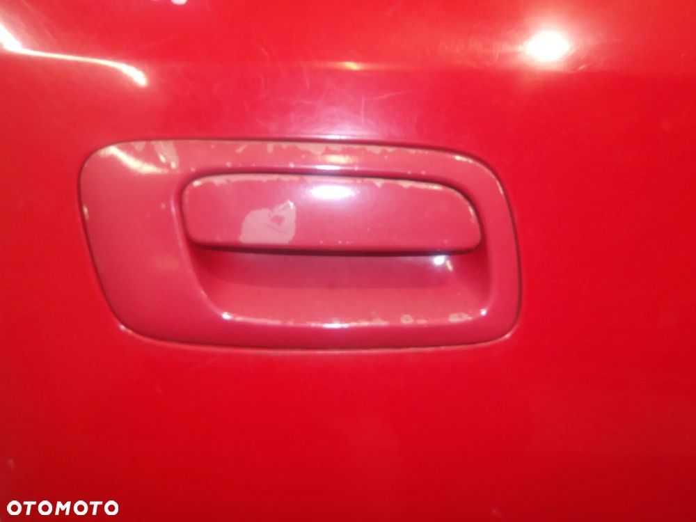 OPEL ASTRA G II BERTONE 3D 98-09 1.8B DRZWI PRAWE PRZEDNIE - 3