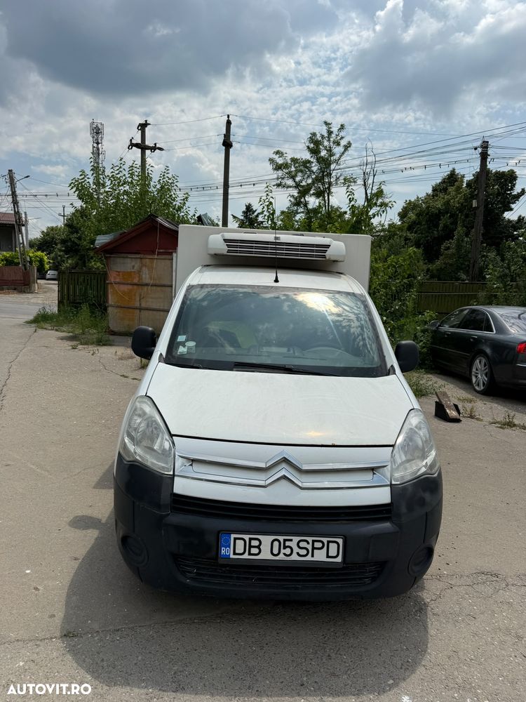Citroën Berlingo 1.6 HDi Seduction - 3