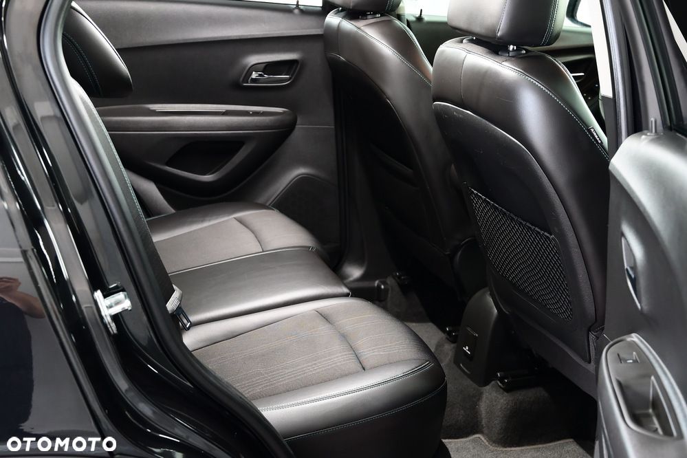 Chevrolet Trax 1.4T AWD LT+ - 11