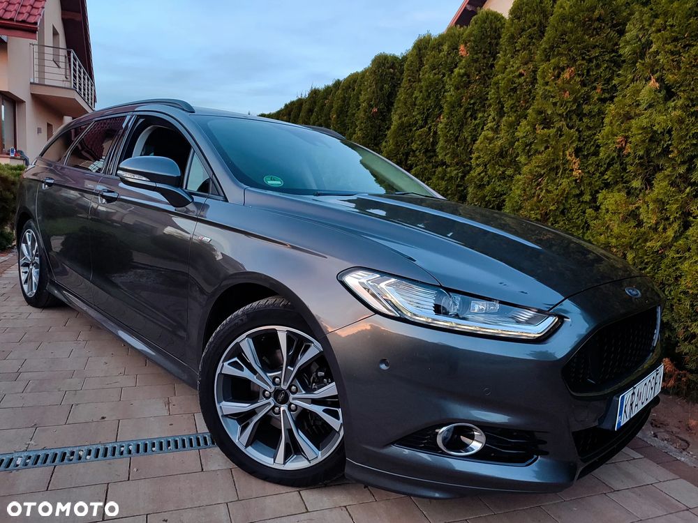 Ford Mondeo 2017 photo 3