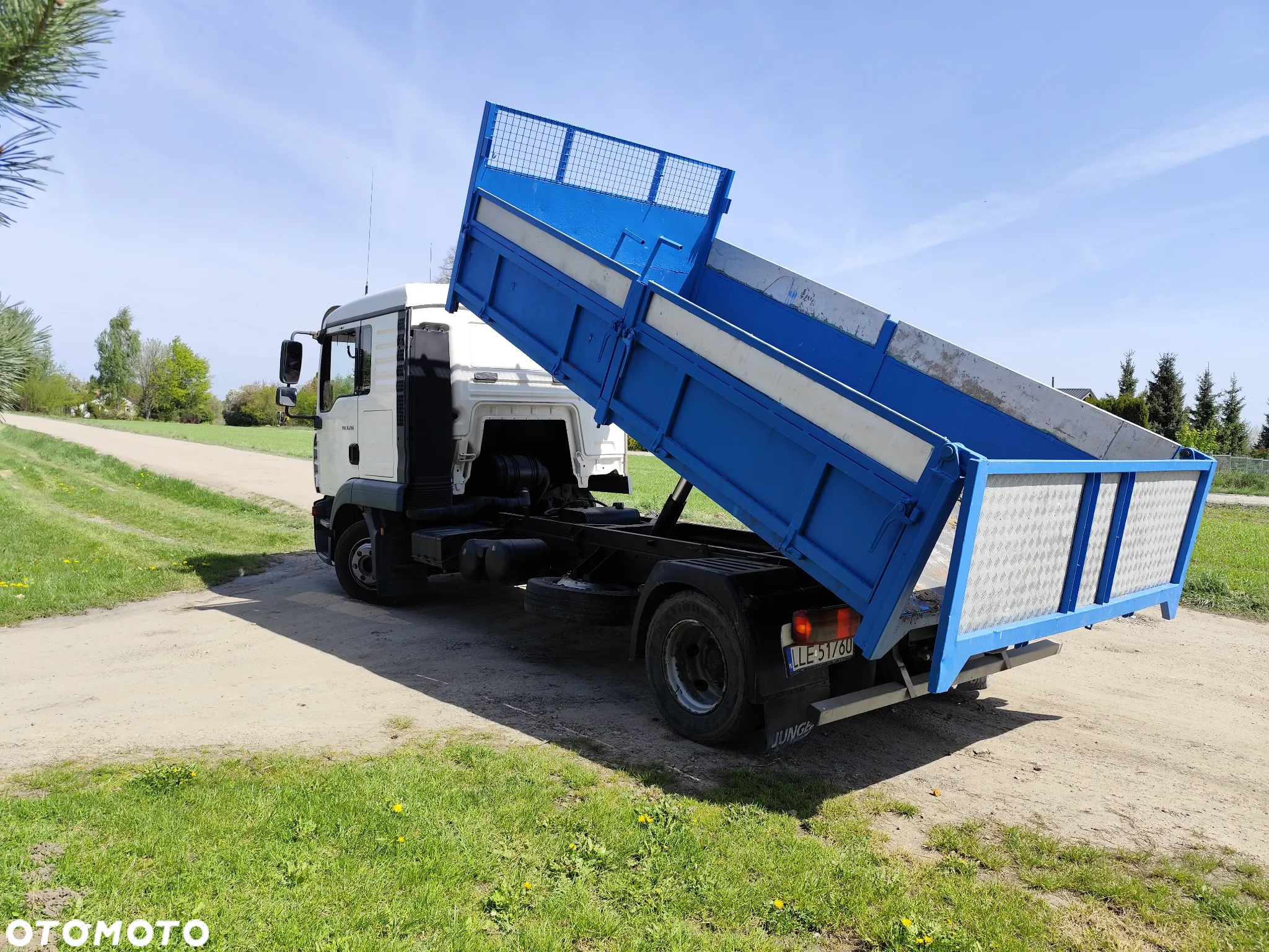 MAN TGL - 4