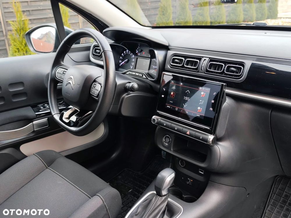 Citroën C3 1.2 PureTech Shine S&S EAT6 - 9