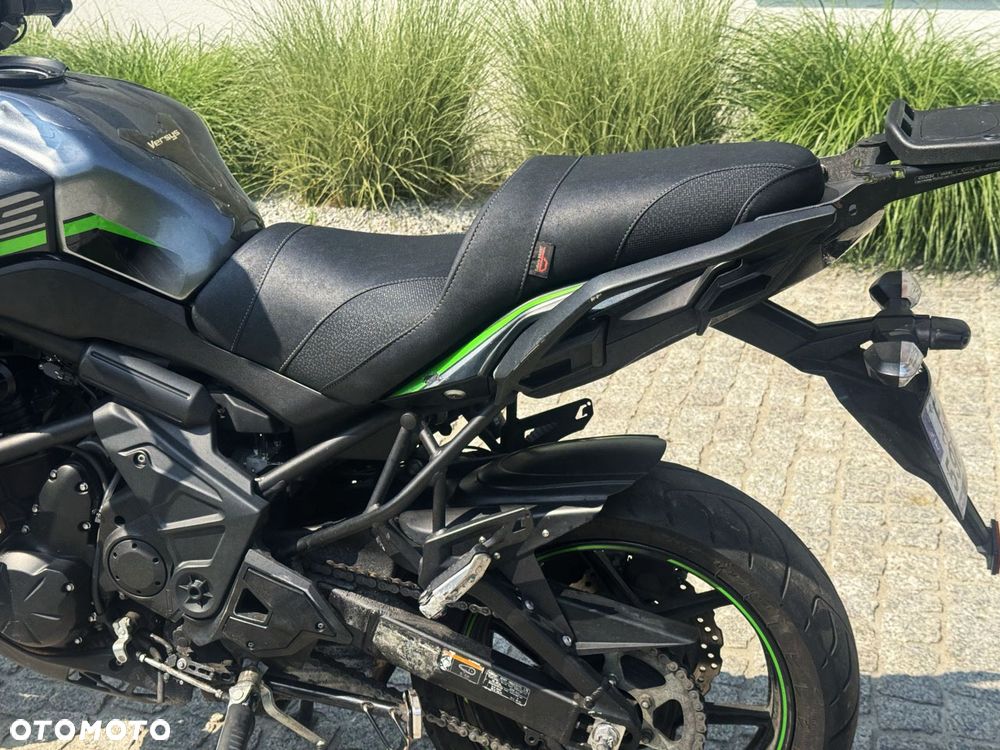 Kawasaki Versys 650 - 32