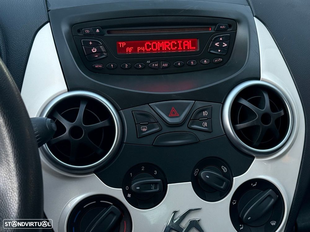 Ford KA 1.2 Titanium - 10