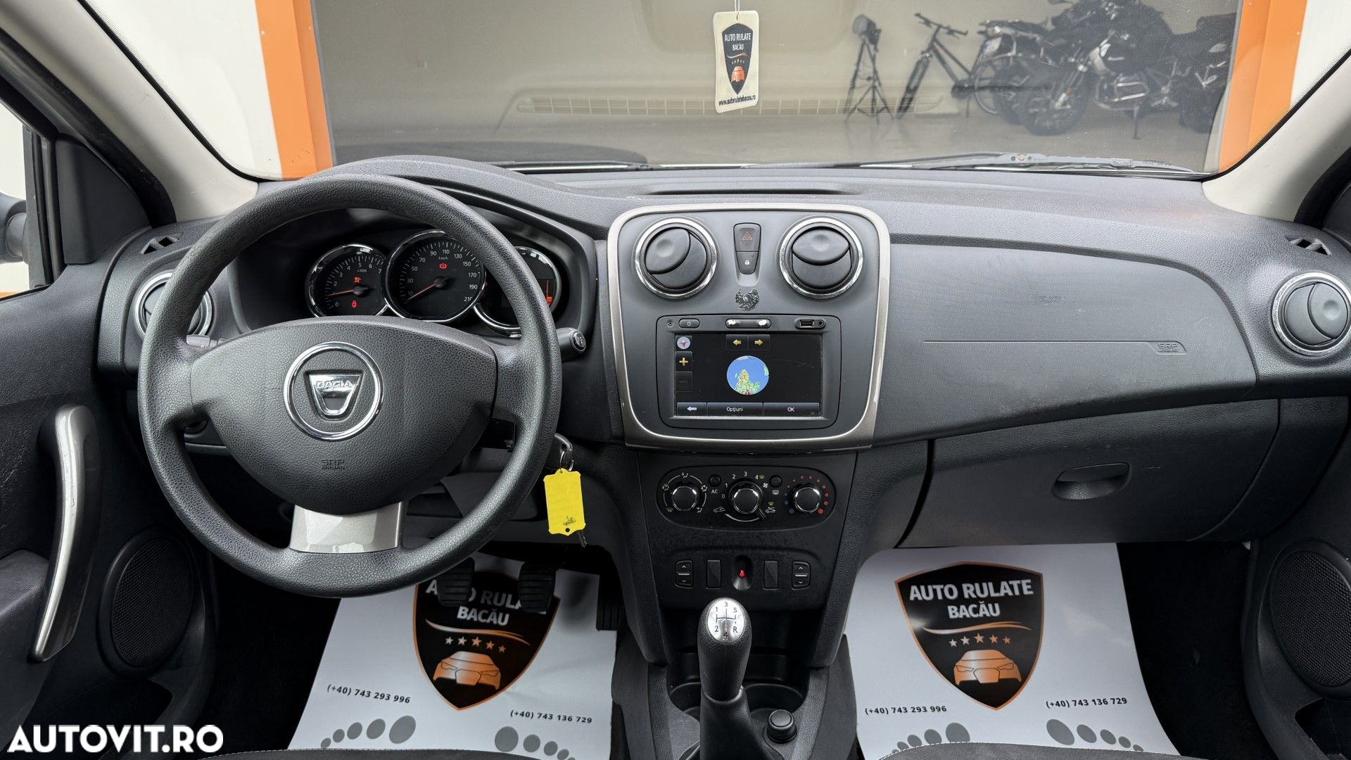 Dacia Logan Van - 8