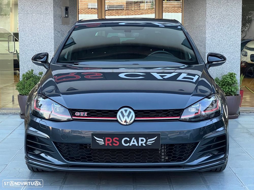 VW Golf 2.0 TSI GTI DSG Performance - 11