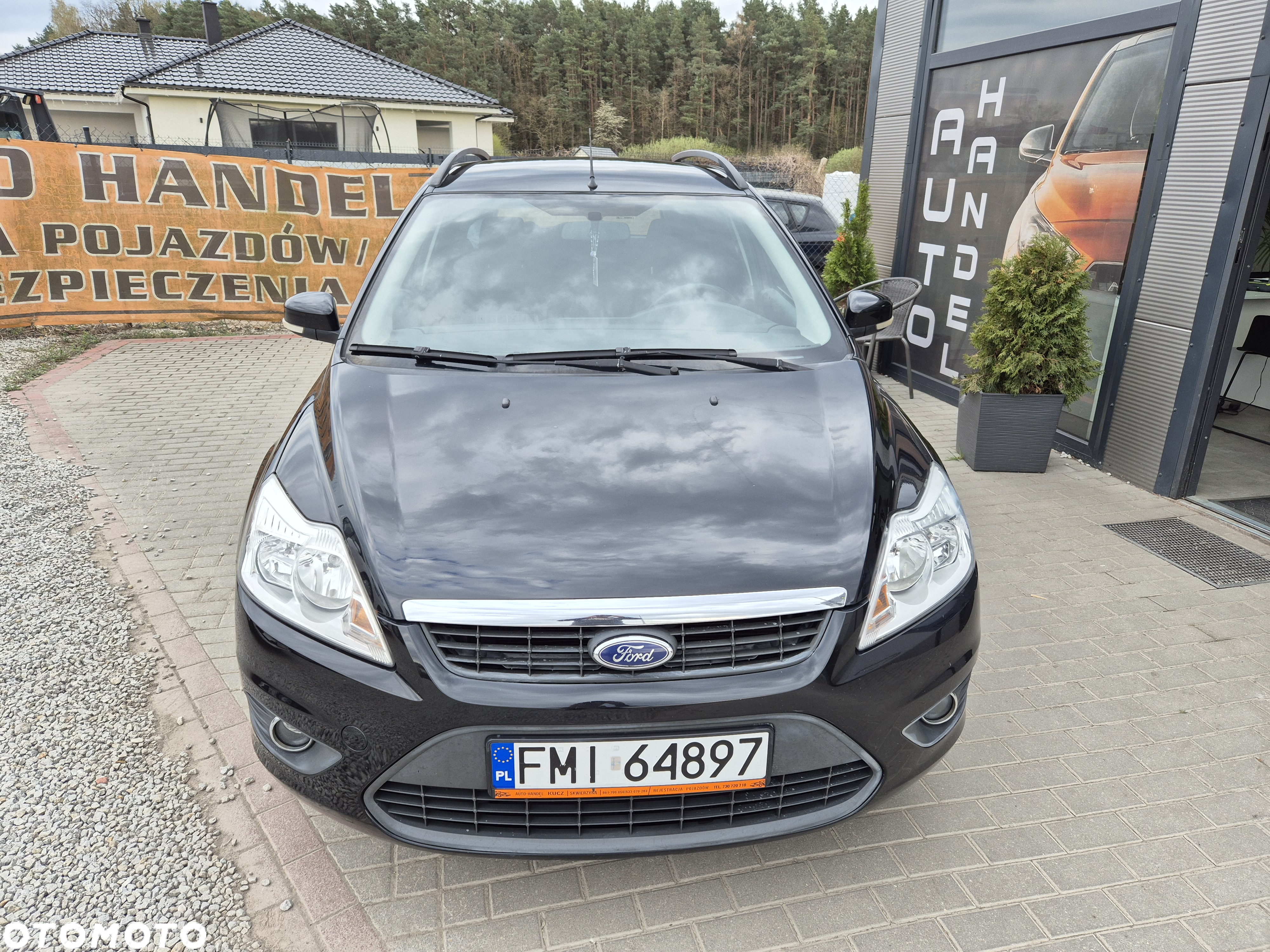 Ford Focus 1.6 16V Sport - 2