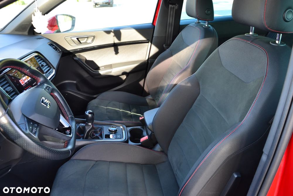 Seat Ateca 2.0 TDI FR - 9
