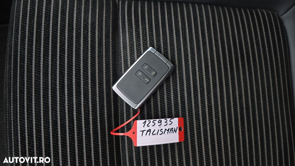 Renault Talisman - 21