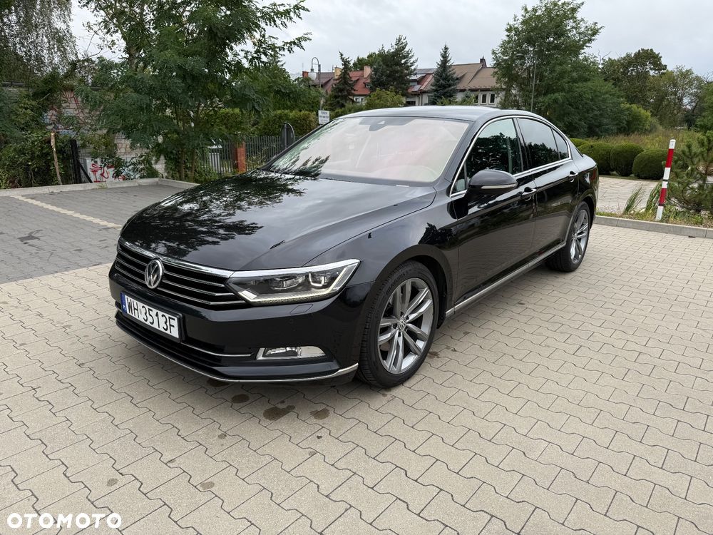 Volkswagen Passat 2.0 TSI BMT Highline DSG - 1